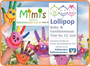 Lollipop Messe Trier